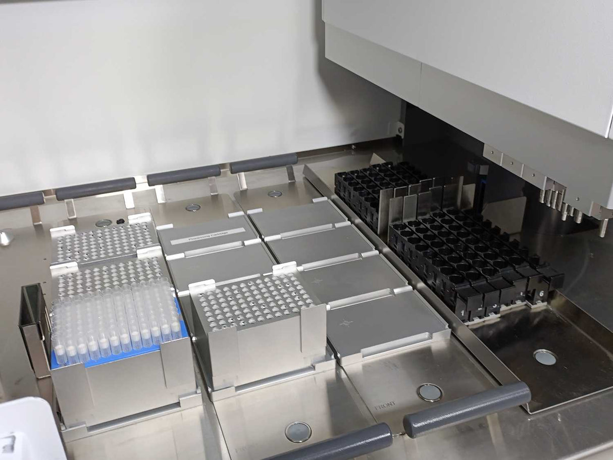 Xiril N100-1-8 Flow Alpha 1, 930200.00, 100-240VAC, 50/60Hz
