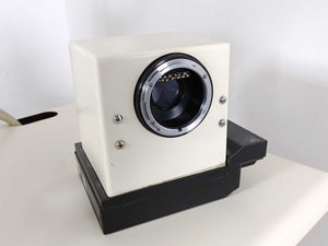 Nikon NF-505 Fundus Retinal Camera, With: Nikon-GX-35 Camera