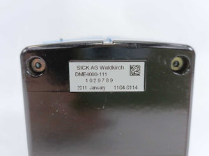 SICK 1029789 Time Of Flight Sensor, DME4000-111