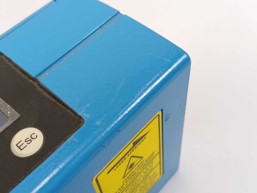 SICK 1029789 Time Of Flight Sensor, DME4000-111