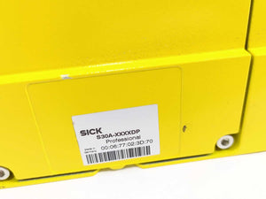 SICK 1045655 Safety Laser Scanner, S30A-7111DP