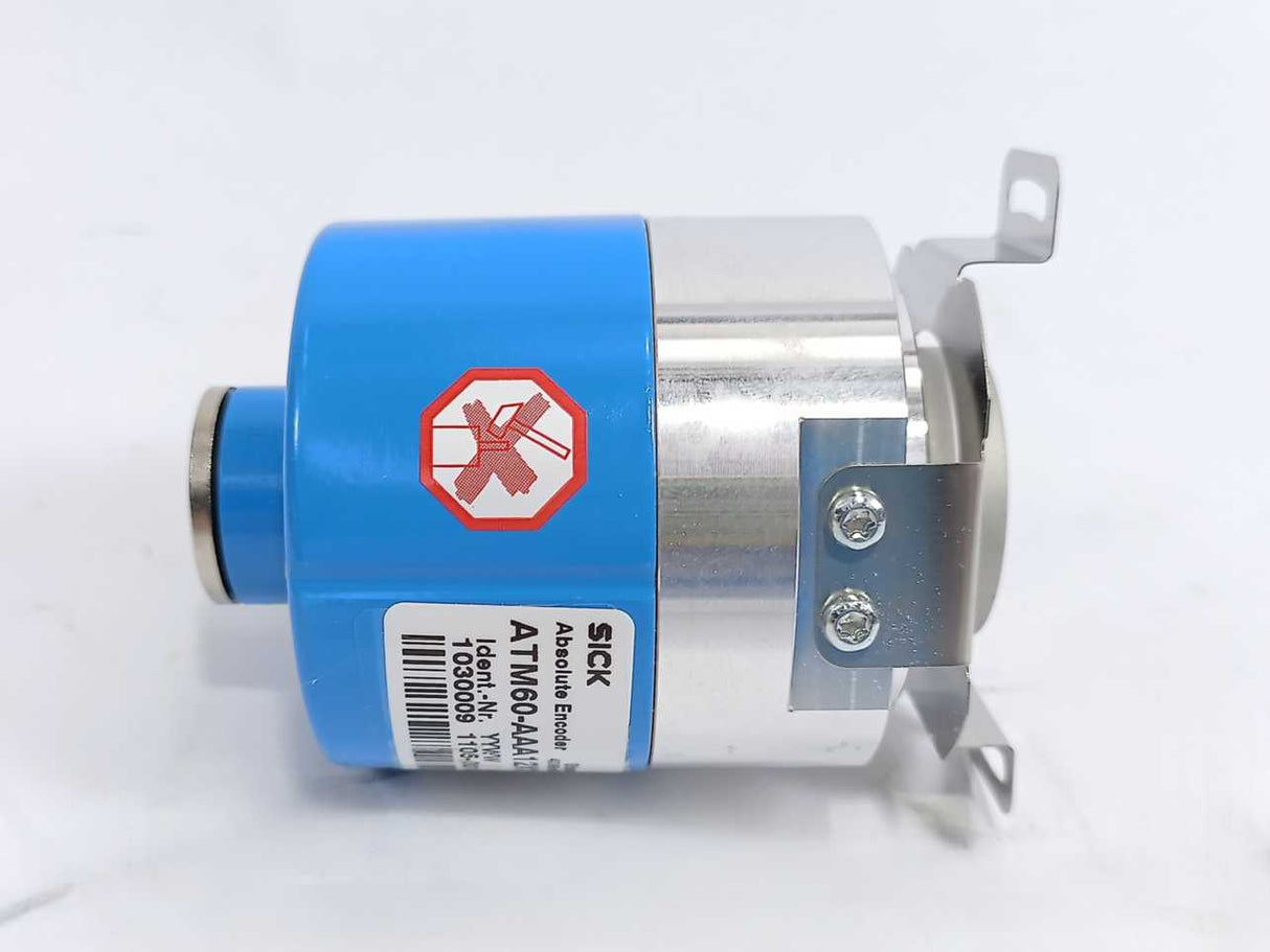 SICK 1030009 Absolute Encoder, ATM60-AAA12x12
