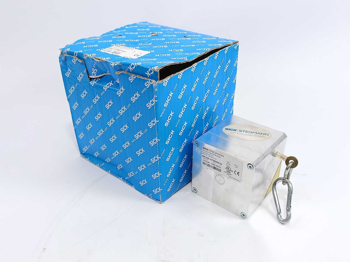 SICK 1035241 Wire Draw Encoders, BKS09-ATBM0520