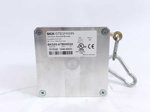 SICK 1035241 Wire Draw Encoders, BKS09-ATBM0520