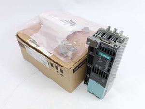 Siemens 6SL3040-0JA01-0AA0 Sinamics S110 Control Unit CU305 DP