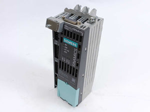 Siemens 6SL3040-0JA01-0AA0 Sinamics S110 Control Unit CU305 DP