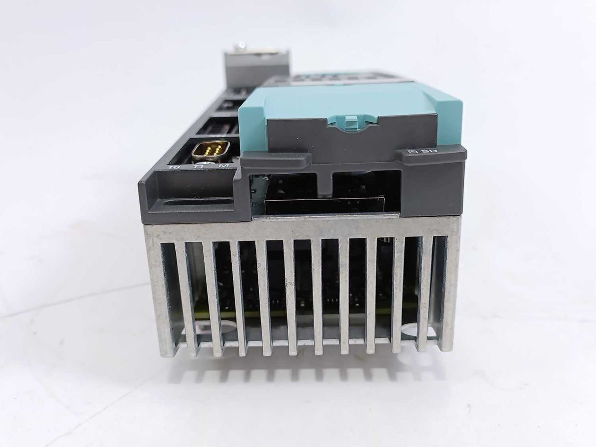 Siemens 6SL3040-0JA01-0AA0 Sinamics S110 Control Unit CU305 DP