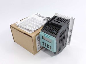 Siemens 6SL3211-0AB13-7BB1 SINAMICS G110-CPM110 AC Drive