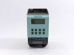 Siemens 6SL3211-0AB13-7BB1 SINAMICS G110-CPM110 AC Drive