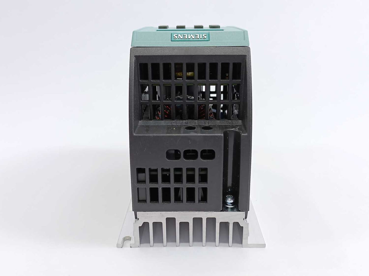 Siemens 6SL3211-0AB13-7BB1 SINAMICS G110-CPM110 AC Drive