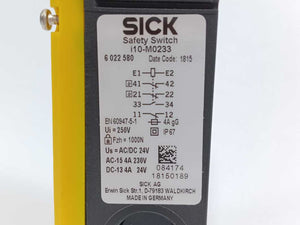 SICK 6022580 i10-M0233 Lock - Safety switches
