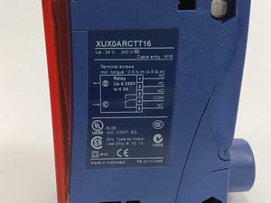 TELEMECANIQUE XUX0ARCTT16 Photoelectric proximity switch