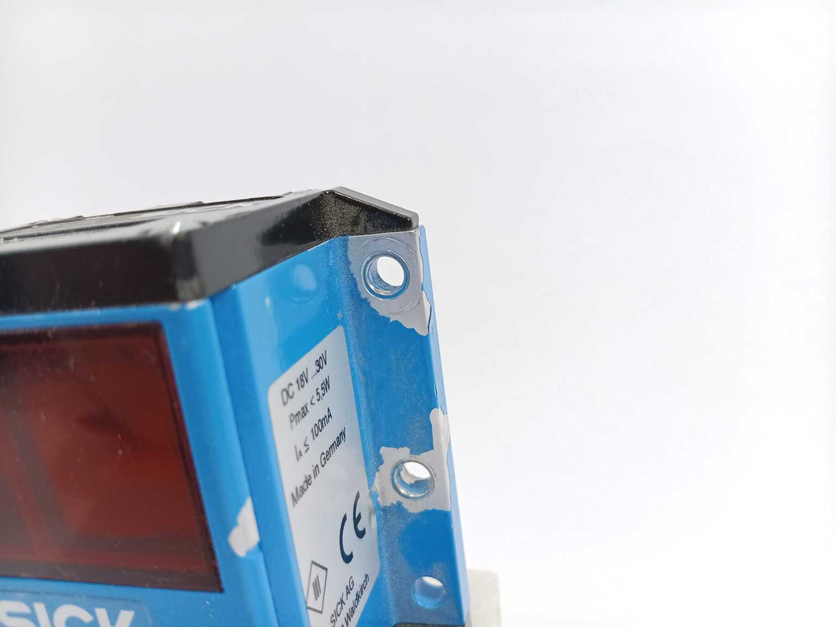 SICK 1058126 Optical Linear Measurment Sensor OLM200-1009