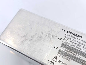 Siemens 6SL3000-0HE21-0AA0 Line Filter for 10kW Smart Line Module