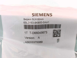 Siemens 6SL3130-6AE21-0AB1 Smart Line Module