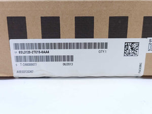 Siemens 6SL3120-2TE15-0AA4 S120 Double Motor Module