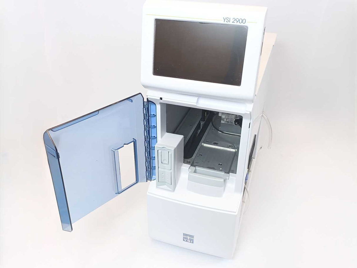 YSI 2900D Biochemistry Analyzer, 100-240VAC, 50/60Hz, 35W
