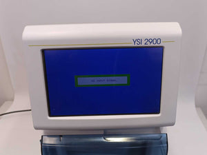 YSI 2900D Biochemistry Analyzer, 100-240VAC, 50/60Hz, 35W