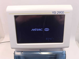 YSI 2900D Biochemistry Analyzer, 100-240VAC, 50/60Hz, 35W