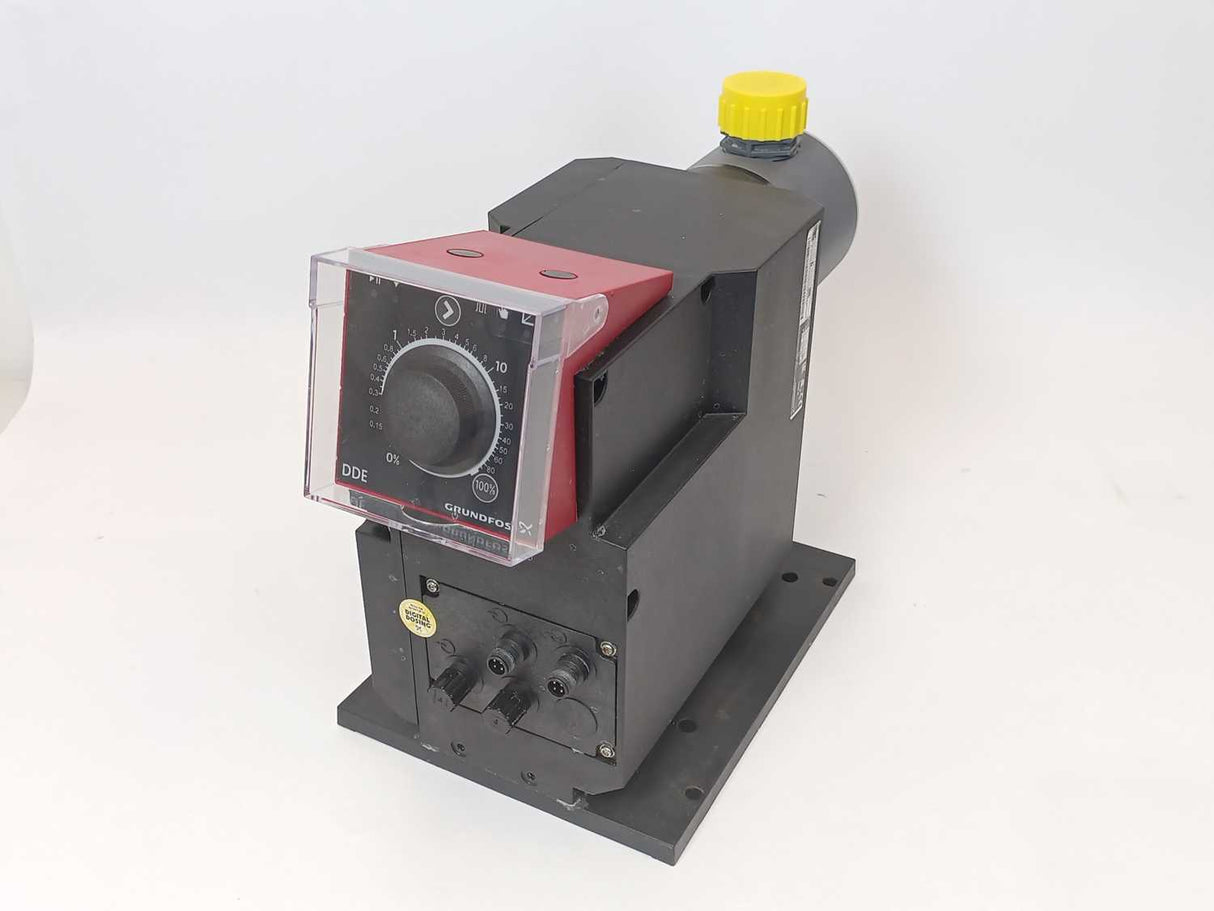 Grundfoss DDE60-10AR-PVC/E/C-F-31U3U3FG SMART Digital Diaphragm Dosing Pump