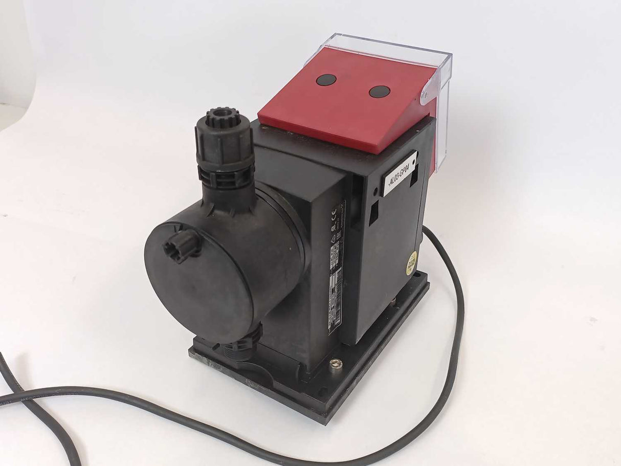 Grundfoss DDC 15-4 AR-PP/E/C-F-31U2U2FG SMART Digital Diaphragm Dosing Pump