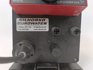 Grundfoss DDC 15-4 AR-PP/E/C-F-31U2U2FG SMART Digital Diaphragm Dosing Pump