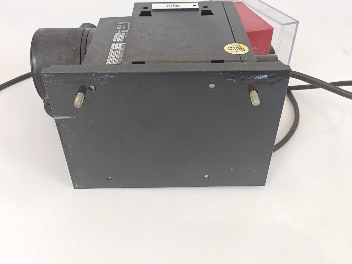 Grundfoss DDC 6-10 AR-PP/E/C-F-31U2U2FG SMART Digital Diaphragm Dosing Pump