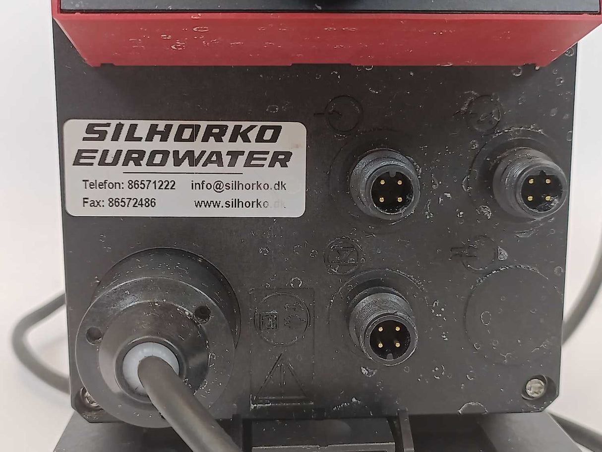 Grundfoss DDC 6-10 AR-PP/E/C-F-31U2U2FG SMART Digital Diaphragm Dosing Pump