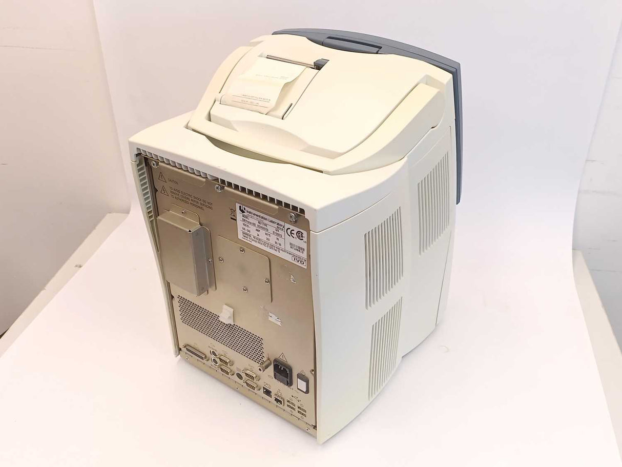 Instrumntation Laboratory GEM Premier 4000 Comprehensive Whole Blood Analyzer