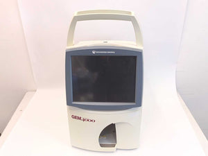 Instrumntation Laboratory GEM Premier 4000 Comprehensive Whole Blood Analyzer