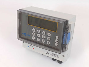 +GF+ U3000 Ultrasonic Flowsensor / Heatmeter (HM), 12-24VAC/DC, 1A