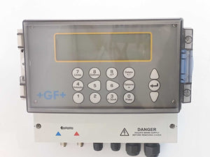 +GF+ U3000 Ultrasonic Flowsensor / Heatmeter (HM), 12-24VAC/DC, 1A