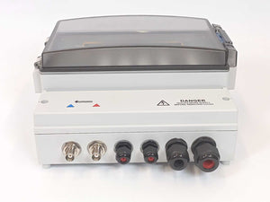 +GF+ U3000 Ultrasonic Flowsensor / Heatmeter (HM), 12-24VAC/DC, 1A