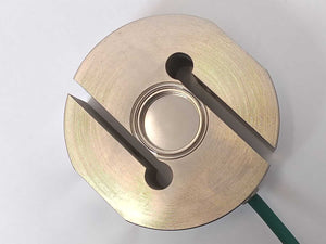 Minebea intec PR 76/250kg S-type Load Cell LC Tigo, 12NC 9409 276 01125
