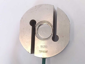 Minebea intec PR 76/250kg S-type Load Cell LC Tigo, 12NC 9409 276 01125