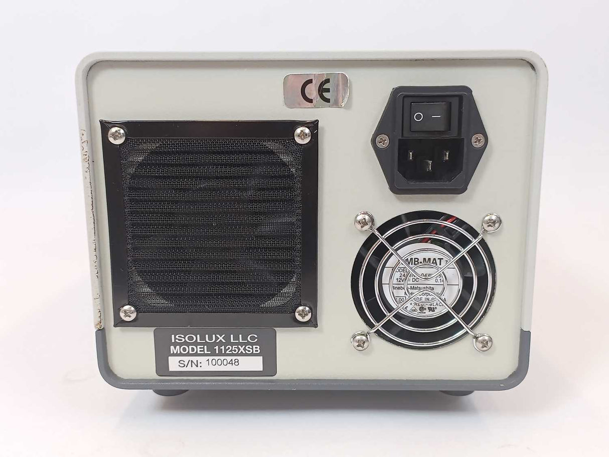 Isolux LLC 1125XSB Fiber Optic Illuminator Single Port