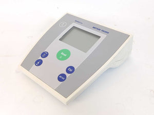 Mettler Toledo SevenEasy pH pH-Meter, With 51343101, InLab Expert Pro