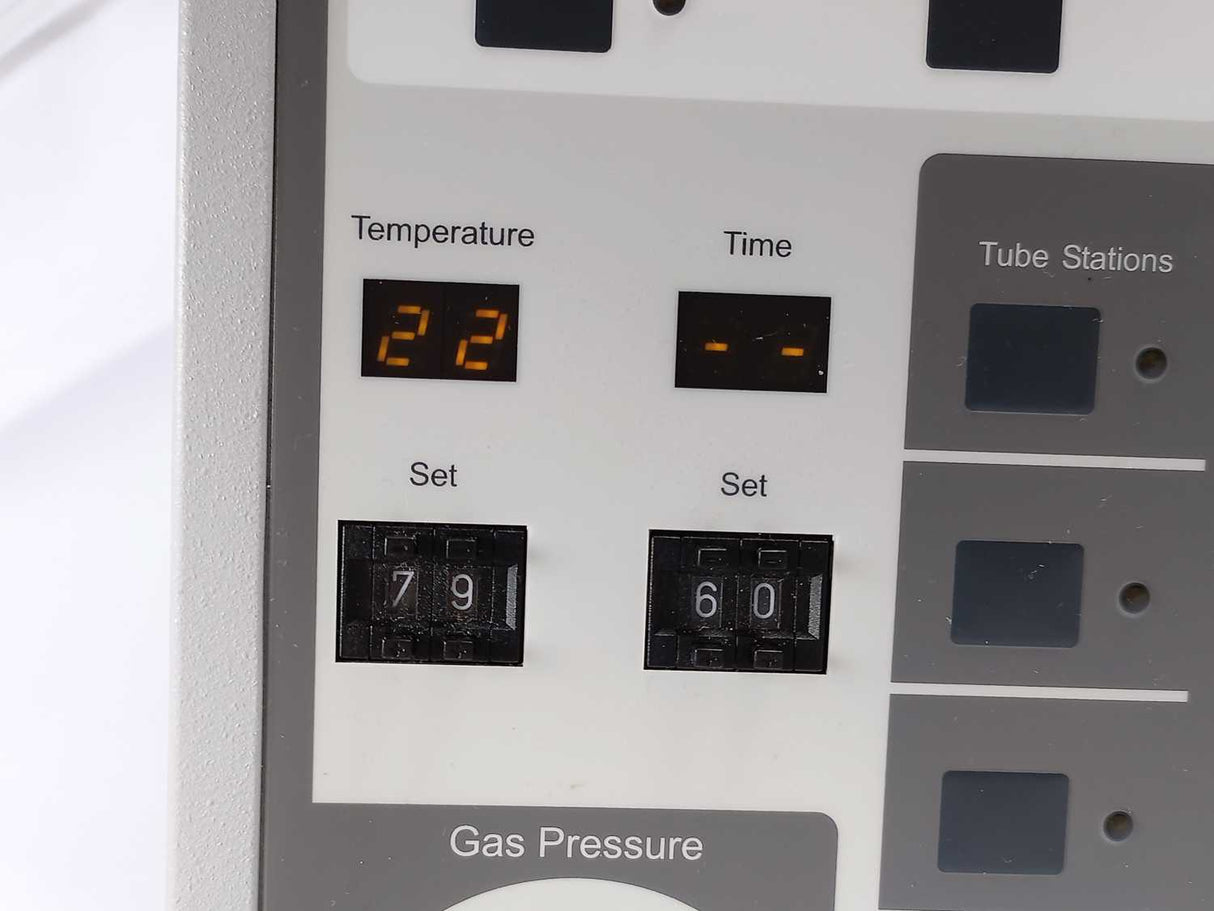 Biotage TurboVap LV Automated Solvent Evaporator, 103199/09