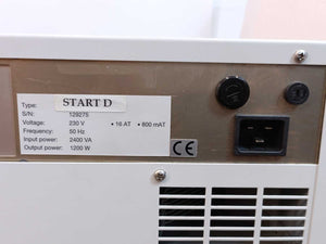 Milestone Start D Microwave Digestion System, W: Terminal 260, ATC-400