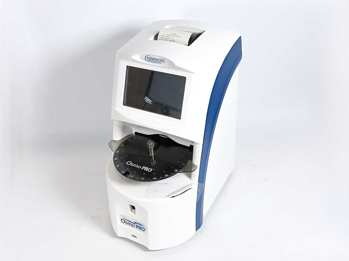 Advanced Instruments Osmo Pro Multi-Sample Micro-Osmometer