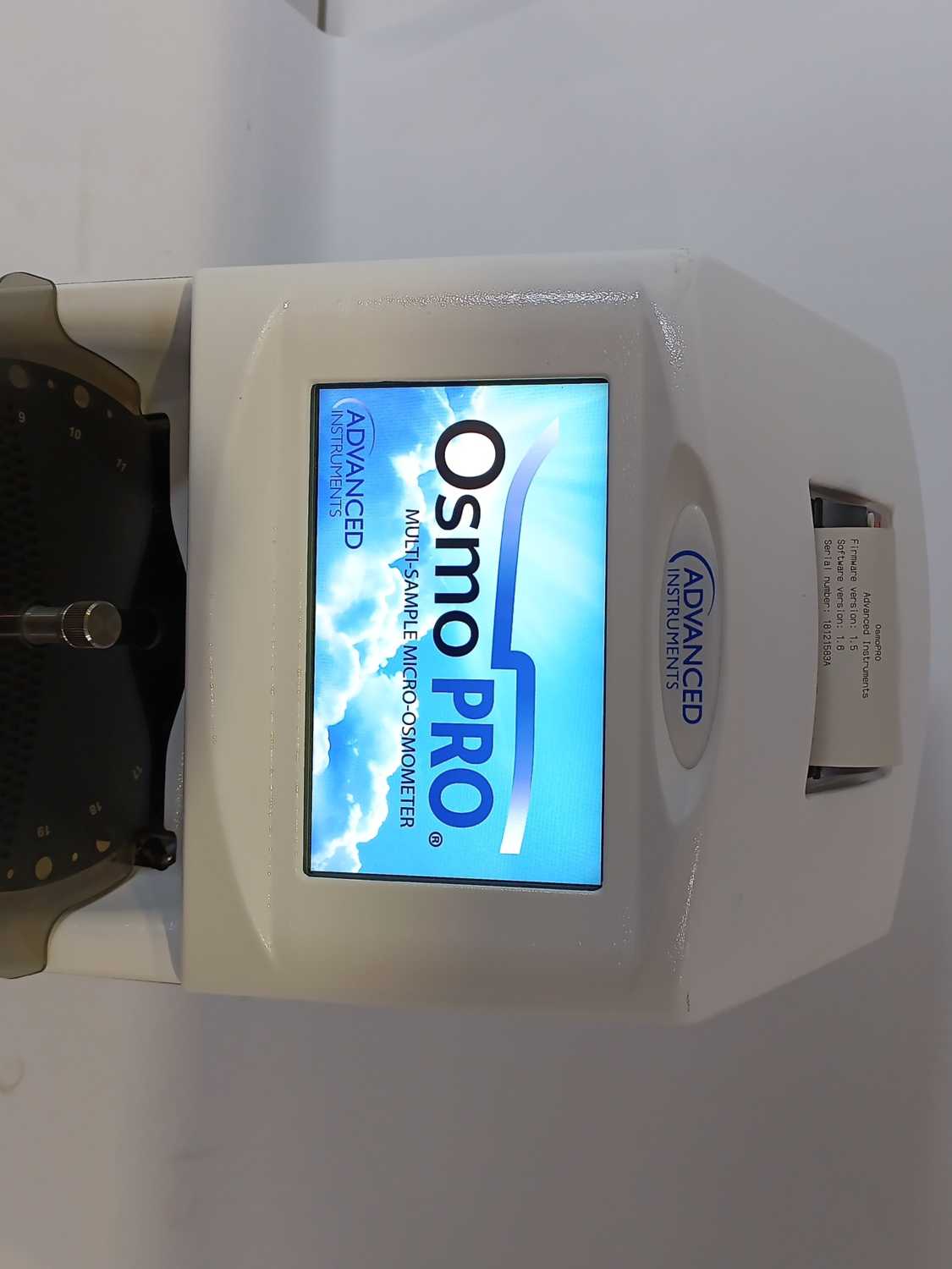Advanced Instruments Osmo Pro Multi-Sample Micro-Osmometer