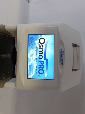 Advanced Instruments Osmo Pro Multi-Sample Micro-Osmometer