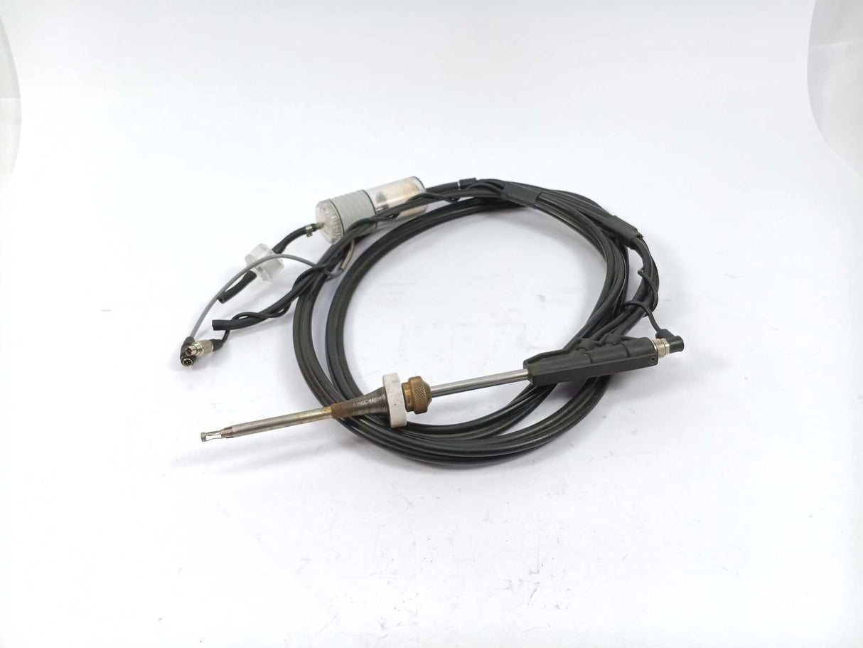 Ecom CN Portable Exhaust Gas Flue Analyzer