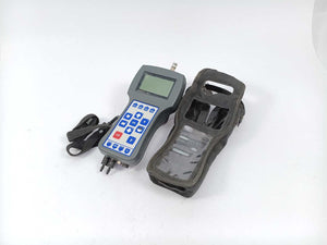 Ecom CN Portable Exhaust Gas Flue Analyzer