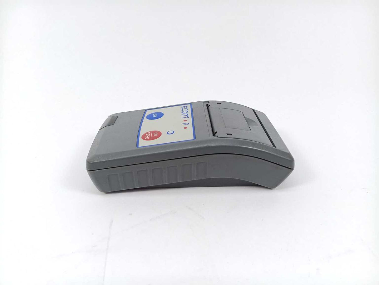 Ecom CN Portable Exhaust Gas Flue Analyzer