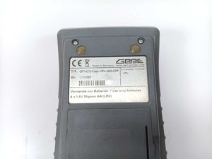 Ecom CN Portable Exhaust Gas Flue Analyzer