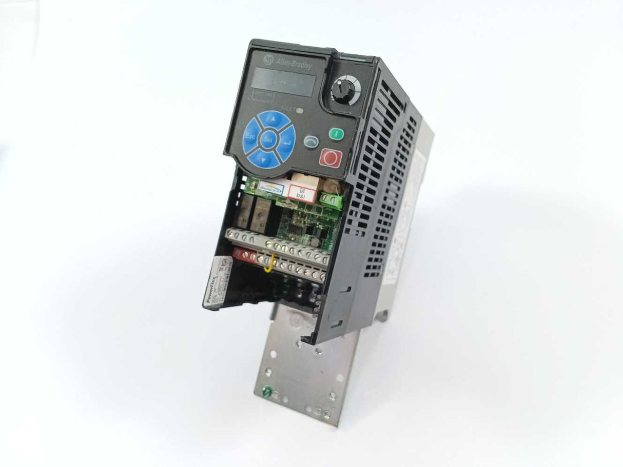 AB 25B-D4P0N104 Ser. A, AC Drive,1.5 kW (2 HP),480V AC Input,3 Phase,50/60Hz