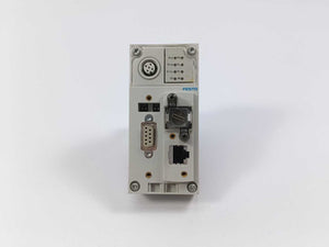 Festo 529041 CPX-FEC-1-IE Control Block + 694472