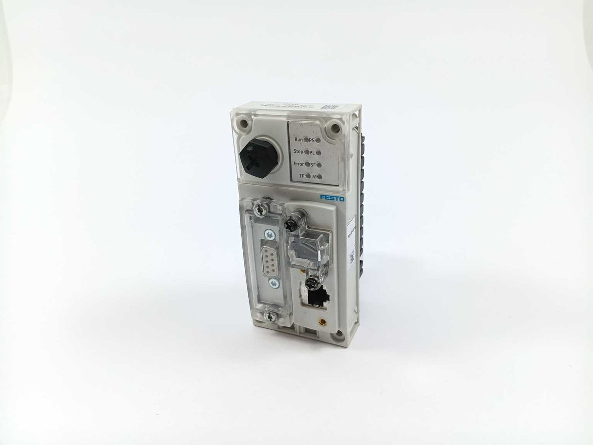 Festo 567346 Control block. CPX-CEC