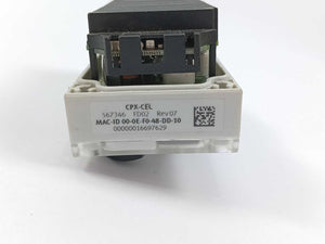 Festo 567346 Control block. CPX-CEC